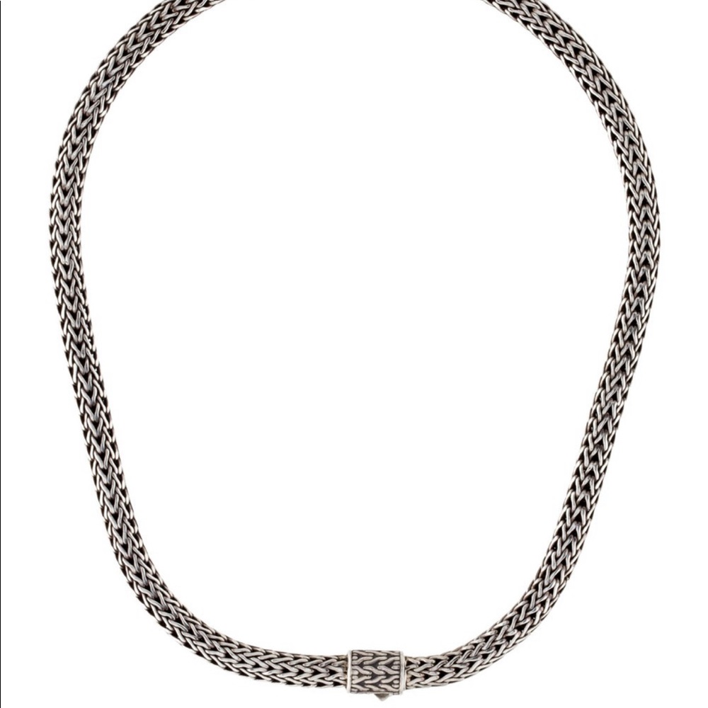 John Hardy classic chain necklace